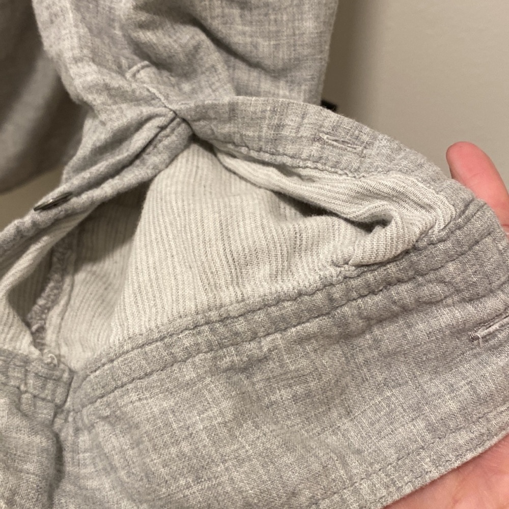 Lou and Grey long sleeve button up - Picture 7 of 10